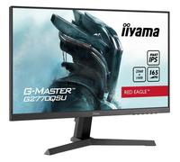 iiyama G-MASTER G2770QSU-B1 Monitor PC 68,6 cm (27") 2560 x 1440 Pixel Wide Quad HD LCD Nero