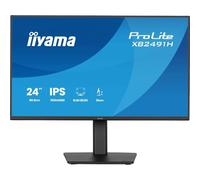 Schermo Per Pc - Iiyama - 23,8 - Full Hd 1920x1080 - 120hz - Ips - 1ms - Prolite