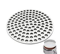Schermo per Portafilter - Filtro Metallo Riutilizzabile Acciaio | da Cucina Filtro a Rete,Casa Bar Caffè Professionale