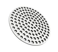 Schermo per Portafilter in Acciaio Inossidabile - Filtro Caffè in Acciaio Inossidabile - Accessorio Filtro a Maglia Riutilizzabile - Casa Bar Caffè Professionale