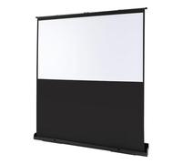 Schermo per proiettore 16:9 Schermo per proiettore Pull-up Schermo per proiettore portatile 4K, 8K Ultra High Definition Piano estensibile Altezza regolabile 100 cm Schermo cinematografico per home