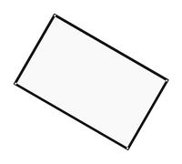 Schermo Per Proiettore Esterno Tela Scomparsa Paravento Pieghevole