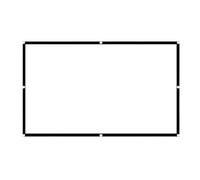 Schermo per proiettore per esterni - Tessuto resistente con ampio angolo di visione facile da configurare, soluzione per schermi cinematografici di grandi dimensioni che offre un'esperienza visiva