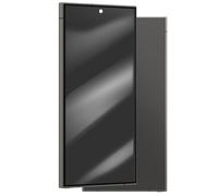 SAMSUNG - Schermo Per Samsung S24 Ultra Lcd + Vetro Tattile + Chassis Originale, Nero