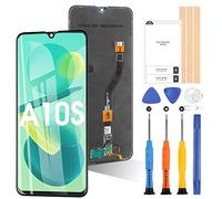 Schermo per Samsung Galaxy A10s A107 SM-A107F LCD Display Touch Assemblea Sostituzione Schermo di Vetro Digitalizzatore con Strumenti(Non per A10 A105)
