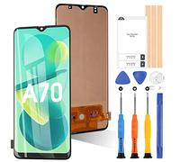 Schermo per Samsung Galaxy A70 A705F Display LCD Touch Digitizer Sostituzione Gruppo Vetro con Strumenti (Non per A71 A715)