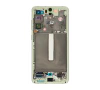 Schermo per Samsung Galaxy S21 FE Blocco Completo LCD Touchscreen - Nouvo