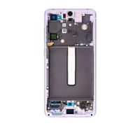Schermo per Samsung Galaxy S21 FE Blocco Completo LCD Touchscreen - Nouvo