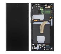 Schermo per Samsung Galaxy S22 Ultra Blocco Completo LCD Touchscreen - Nouvo