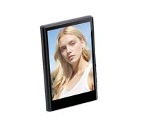 Schermo per Selfie con Supporto Magnetico Regolabile, Connessione Wireless, Fotocamera Posteriore, Monitor per Selfie B