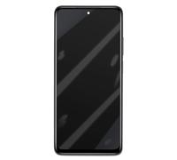 Schermo per Xiaomi Mi 10T Lite 5G LCD + vetro touchscreen + frame - Nouvo