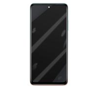 Schermo per Xiaomi Mi 10T Lite 5G LCD + vetro touchscreen + frame - Nouvo