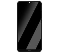 Schermo per Xiaomi Redmi 8A LCD + vetro touchscreen + frame originale - Nouvo