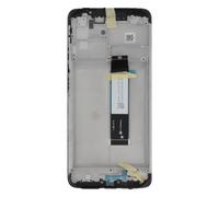Schermo per Xiaomi Redmi 9T LCD + vetro touchscreen + frame originale - Nouvo