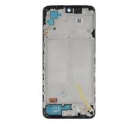 Schermo per Xiaomi Redmi Note 10 e 10s LCD + vetro touchscreen + frame - Nouvo
