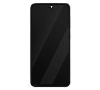 Schermo per Xiaomi Redmi Note 13 Pro Plus LCD + vetro touch + frame - Nouvo