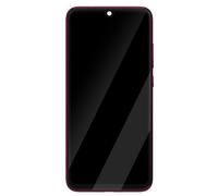 Schermo per Xiaomi Redmi Note 7 LCD + vetro touch + frame originale - Nouvo