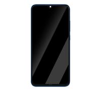 Schermo per Xiaomi Redmi Note 8 LCD + vetro touchscreen + frame - Nouvo