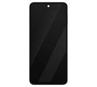 Schermo per Xiaomi Redmi Note 9 Pro LCD + vetro touchscreen + frame - Nouvo