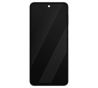 Schermo per Xiaomi Redmi Note 9 Pro LCD + vetro touchscreen + frame - Nouvo