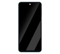 Schermo per Xiaomi Redmi Note 9S LCD + vetro touchscreen + frame - Nouvo