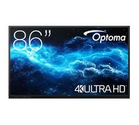 Schermo piatto interattivo Optoma 3862RK 86" Creative Touch Series 3 LED UltraHD 4K