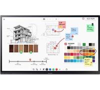 Schermo piatto interattivo PN-LA862 Sharp 2,18 m (86 ") LCD 500 CD/M² 4K Ultra HD Black Touchscreen 24/7 (60005935) NEW