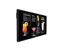 Schermo piatto Philips 50 P-Line UHD 24/7, 4K, 50 pollici, retroilluminazione a LED, HDR, controllo dell'illuminazione locale - Nouvo