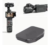 Schermo pieghevole antiriflesso protezione schermo cappuccio per Insta360 | Protezione dello schermo Protezione dello schermo Parasole Copertura Parasole Resistente agli urti per Action Camera