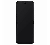 Schermo Pieghevole per Razr 70 Ultra Pannello AMOLED 165Hz con Telaio