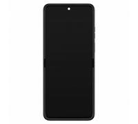 Schermo Pieghevole per Razr 70 Ultra Pannello AMOLED 165Hz con Telaio