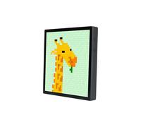 Schermo Pixel LED - BIGBEN - 32x32 - Personalizzabile - Android/iOS - Orologio & sveglia