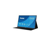 Schermo Portatile 15,6 Full HD IPS iiyama ProLite P1671HSC-B1 USB-C/mini HDMI con Altoparlanti e AMD FreeSync - Nouvo