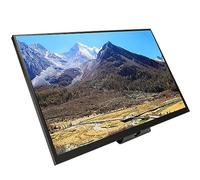 Schermo Portatile, Interfaccia Multimediale HD 2560x1600 Monitor IPS da 18 Pollici Tipo C 100-240 V per Desktop (Spina UE)