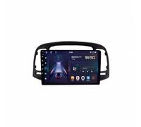 Schermo Portatile per A-Pple Carplay e Android Auto per Hyundai Accent 3 2008-2012 Android Carplay Navigazione Radio Lettore Video, Telecamera Posteriore, 8 Nucleo 4G+64G