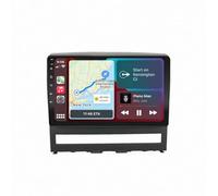 Schermo Portatile per Apple Carplay e Android Auto per FIAT Perla 2009 Albea Siena Palio 2004-2012 Multimediale Touch Screen Bluetooth Gps Wifi Android Auto, Fm, Siri, Aux, 4 Nucleo 1G+16G