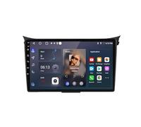Schermo Portatile per Apple Carplay e Android Auto per Hyundai I30 Elantra GT GD 2011-2017 Android Carplay Navigazione Radio Lettore Video, with Mirror, 8 Nucleo 6G+128G