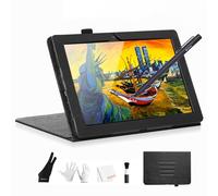 Schermo portatile per tablet da disegno, 8 pollici, 1280 x 800 FHD, Android 12, nessun computer necessario, penna stilo digitale, app di animazione, prendere appunti, perfetto per artisti digitali,