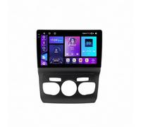 Schermo Portatile Wireless Carplay per Fiat Bravo 2 2007-2012 Multimediale Touch Screen Bluetooth Gps Wifi Android Auto, Telecamera Posteriore Fm/Rds Mirror, 8 Nucleo 4G+64G