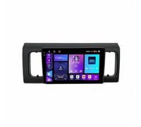 Schermo Portatile Wireless Carplay per Renault Logan 1 2004-2009 Multimediale Touch Screen Bluetooth Gps Wifi Android Auto, Telecamera Posteriore Fm/Rds, 4 Nucleo 2G+32G