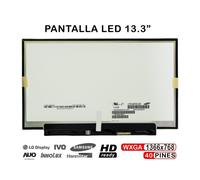 Schermo principale da 13,3" per il computer portatile Lp133wh2 Ltn133at25-t01 Ltn133at25-601 Ltn133at25-501