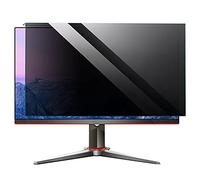 Schermo privacy per monitor del computer, filtro acrilico anti-spia per display da 18-32 pollici, protezione anti-luce blu riutilizzabile per la sicurezza della scrivania