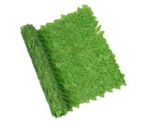 Schermo privacy per recinzioni - Ivy Vine artificiale per decorazione da parete all'aperto | Lavagne verdi artificiali resistenti ai raggi UV - per giardino di casa, terrazza, eventi, balcone e