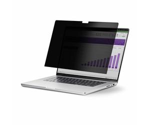 Schermo Privacy Touch StarTech da 13,3 pollici 1610, Scudo di Sicurezza per Laptop, Filtro Antiriflesso per Luce Blu