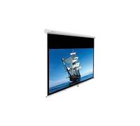 Schermo Proiettore Manuale Instaal Insman (100 Pollici) 200x114cm Formato 16:9 - Tela 2 Metri - Schermo Proiezione Home Cinema 2mt - Telo Proiettore a Molla 200cm - Videoproiezione 2 mt Full HD 4K
