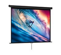 SCHERMO PROIEZIONE HOMCOM IT001-023V00BK