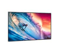 SCHERMO PROIEZIONE HOMCOM IT001-025V01WT