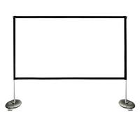 IGGUAL PANTALLA EXTERIOR PORTABLE 100" 221X124 CM