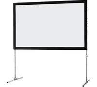 Schermo proiezione pieghevole 366x229cm 16:10 - CELEXON CEL-1090823 Folding Frame Mobile Expert