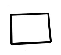 Schermo Protettivo In Vetro Esterno For Display LCD, Compatibile Con Canon, EOS 500D, Parti Di Ricambio For Fotocamera + Accessori For Nastro Adesivo